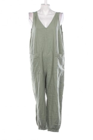 Női hosszú overál F&F, Méret L, Szín Zöld, Ár 9 570 Ft