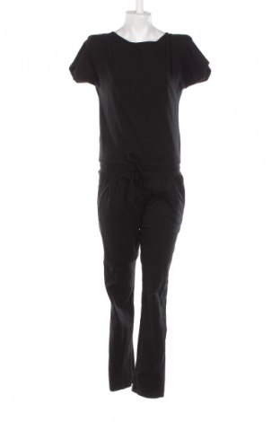 Damski długi kombinezon Fasardi, Rozmiar L, Kolor Czarny, Cena 156,00 zł
