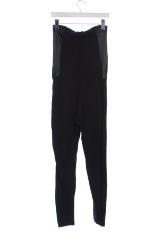 Дамски дълъг гащеризон G-Star Raw, Размер M, Цвят Черен, Цена 90,99 лв.