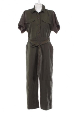 Damski długi kombinezon H&M, Rozmiar M, Kolor Zielony, Cena 110,34 zł
