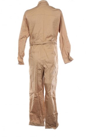 Damski długi kombinezon H&M, Rozmiar M, Kolor Beżowy, Cena 73,99 zł