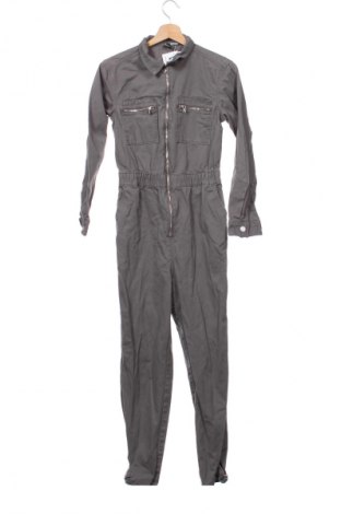 Damski długi kombinezon H&M Divided, Rozmiar XS, Kolor Szary, Cena 110,07 zł
