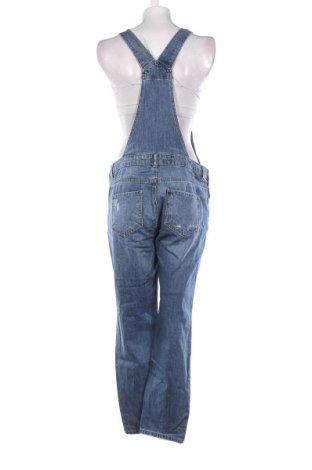 Damski długi kombinezon LCW, Rozmiar M, Kolor Niebieski, Cena 102,23 zł