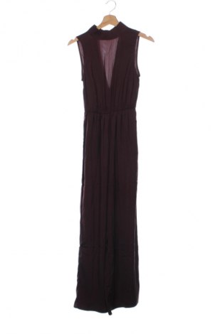 Дамски дълъг гащеризон Lascana, Размер XS, Цвят Червен, Цена 157,99 лв.