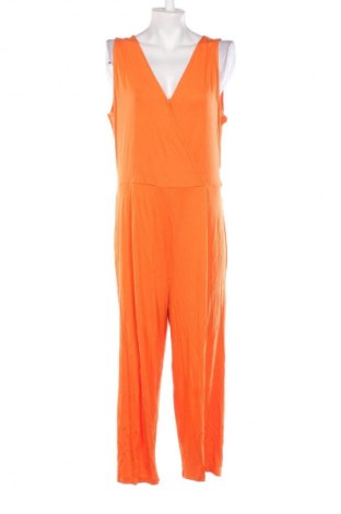 Дамски дълъг гащеризон Lascana, Размер XL, Цвят Оранжев, Цена 157,99 лв.