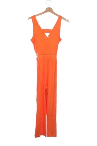Langer Damen-Overall Lascana, Größe XS, Farbe Orange, Preis 104,99 €