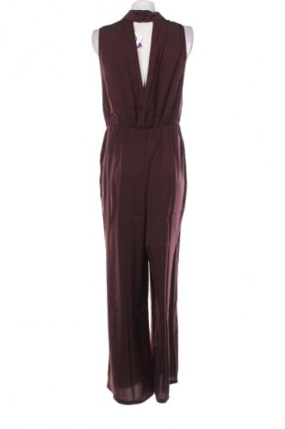 Langer Damen-Overall Lascana, Größe XL, Farbe Lila, Preis € 86,99