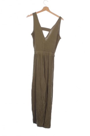 Дамски дълъг гащеризон Lascana, Размер XS, Цвят Зелен, Цена 127,99 лв.