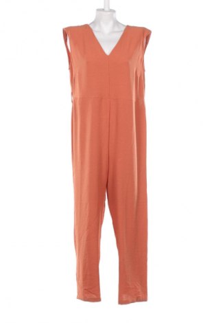 Дамски дълъг гащеризон Lascana, Размер L, Цвят Оранжев, Цена 157,99 лв.