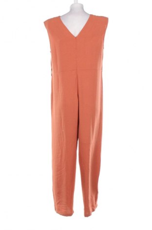 Дамски дълъг гащеризон Lascana, Размер L, Цвят Оранжев, Цена 157,99 лв.