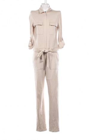 Női hosszú overál Maicazz, Méret M, Szín Bézs, Ár 15 469 Ft