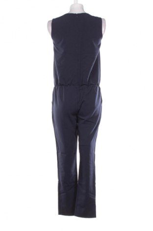 Дамски дълъг гащеризон Makover, Размер S, Цвят Син, Цена 157,99 лв.