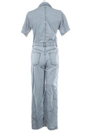 Damski długi kombinezon Mango, Rozmiar S, Kolor Niebieski, Cena 94,25 zł
