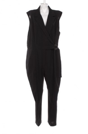 Damski długi kombinezon Mango, Rozmiar XXL, Kolor Czarny, Cena 59,99 zł