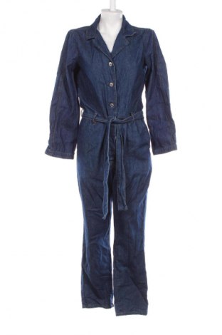 Női hosszú overál Mango, Méret M, Szín Kék, Ár 8 178 Ft