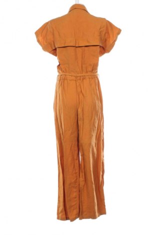 Damski długi kombinezon Mango, Rozmiar M, Kolor Żółty, Cena 94,25 zł