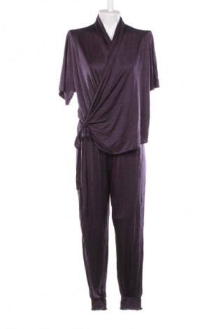 Női hosszú overál Mango, Méret M, Szín Lila, Ár 11 699 Ft