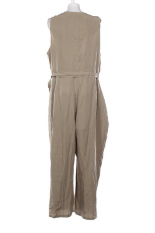 Női hosszú overál Mango, Méret 4XL, Szín Bézs, Ár 20 660 Ft
