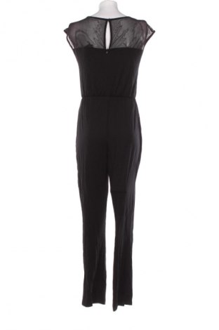 Дамски дълъг гащеризон Melrose, Размер M, Цвят Черен, Цена 77,99 лв.