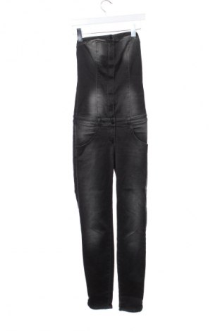 Damski długi kombinezon Met, Rozmiar S, Kolor Szary, Cena 220,22 zł