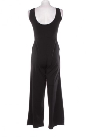 Дамски дълъг гащеризон MissLook, Размер M, Цвят Черен, Цена 38,99 лв.