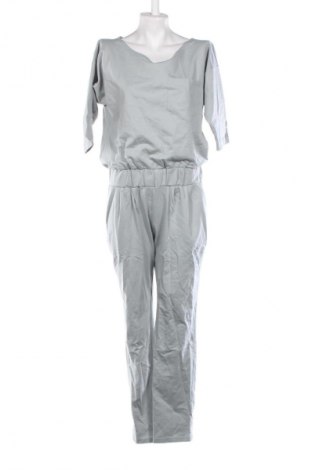 Дамски дълъг гащеризон Moe, Размер L, Цвят Син, Цена 127,99 лв.