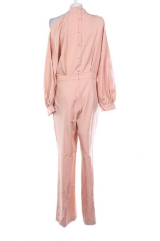 Damski długi kombinezon Moe, Rozmiar L, Kolor Różowy, Cena 422,99 zł