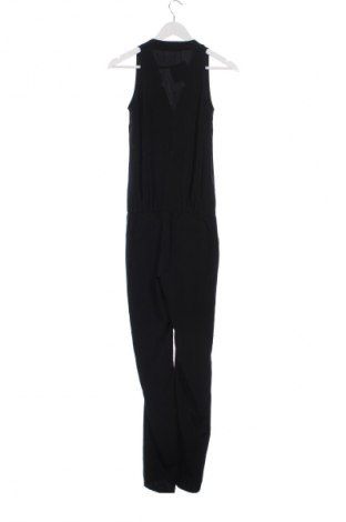 Дамски дълъг гащеризон Mohito, Размер XS, Цвят Черен, Цена 47,85 лв.