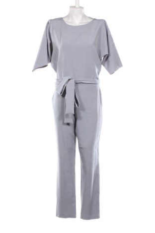 Damski długi kombinezon Mona, Rozmiar M, Kolor Szary, Cena 156,00 zł