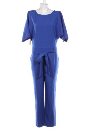 Damski długi kombinezon Mona, Rozmiar L, Kolor Niebieski, Cena 156,00 zł