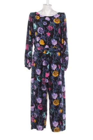 Дамски дълъг гащеризон Monki, Размер S, Цвят Многоцветен, Цена 27,00 лв.