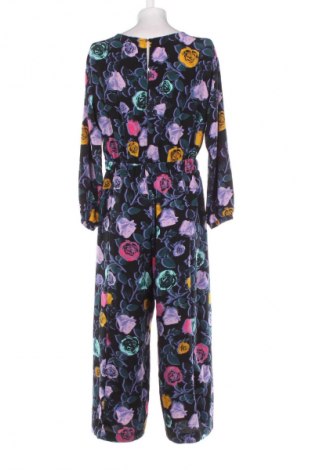 Дамски дълъг гащеризон Monki, Размер S, Цвят Многоцветен, Цена 27,00 лв.