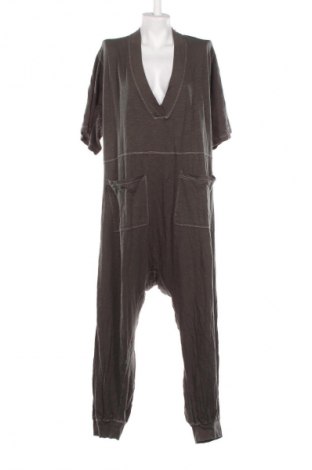 Дамски дълъг гащеризон Natural Life, Размер 3XL, Цвят Зелен, Цена 47,88 лв.