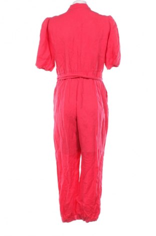 Дамски дълъг гащеризон Orsay, Размер L, Цвят Червен, Цена 38,99 лв.