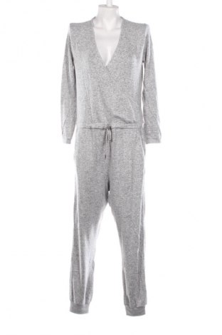 Langer Damen-Overall Oysho, Größe M, Farbe Grau, Preis € 44,72