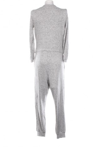 Langer Damen-Overall Oysho, Größe M, Farbe Grau, Preis € 44,72