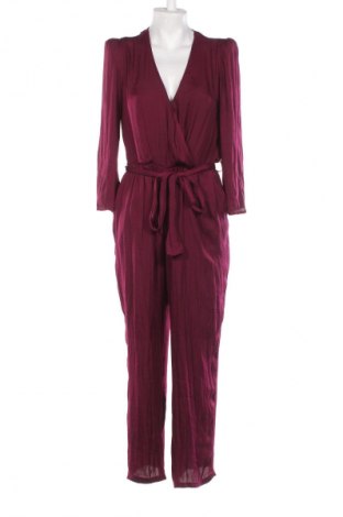 Langer Damen-Overall Oysho, Größe S, Farbe Lila, Preis 20,99 €