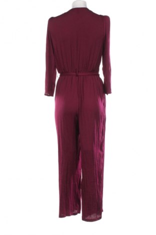 Langer Damen-Overall Oysho, Größe S, Farbe Lila, Preis 20,99 €