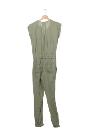 Damski długi kombinezon Patrizia Pepe, Rozmiar XS, Kolor Zielony, Cena 441,38 zł