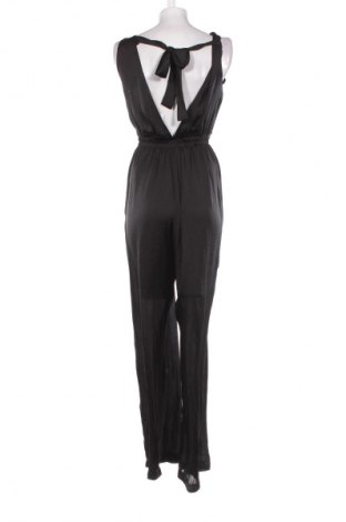 Дамски дълъг гащеризон Poema, Размер S, Цвят Черен, Цена 68,02 лв.