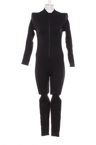 Дамски дълъг гащеризон Pretty Little Thing, Размер M, Цвят Черен, Цена 51,99 лв.