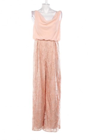 Дамски дълъг гащеризон Pronovias, Размер M, Цвят Розов, Цена 96,14 лв.