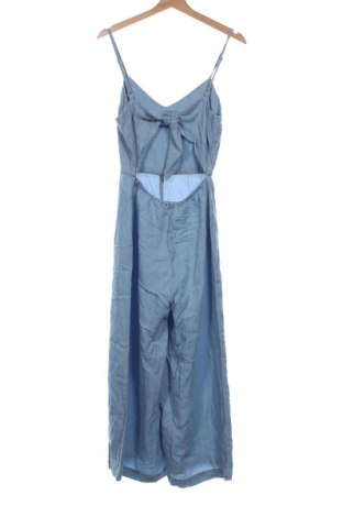 Női hosszú overál Pull&Bear, Méret XS, Szín Kék, Ár 6 899 Ft