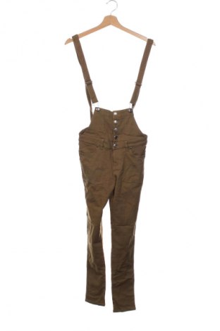 Damski długi kombinezon Pumpkin Patch, Rozmiar XS, Kolor Zielony, Cena 105,99 zł