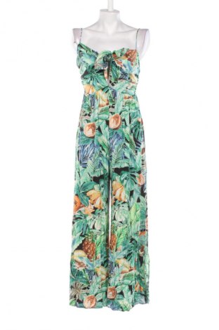 Дамски дълъг гащеризон Reserved, Размер M, Цвят Многоцветен, Цена 47,85 лв.