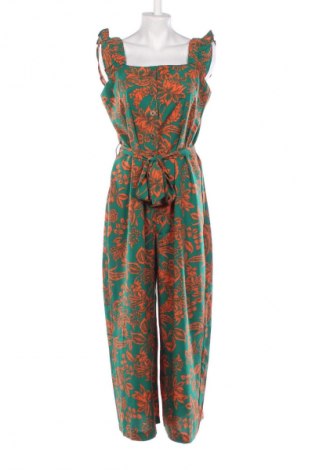 Damski długi kombinezon SHEIN, Rozmiar L, Kolor Kolorowy, Cena 67,41 zł