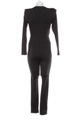 Дамски дълъг гащеризон SHEIN, Размер S, Цвят Черен, Цена 31,99 лв.