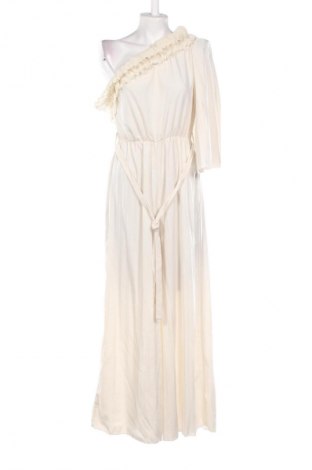 Dámsky dlhý overal SHEIN, Veľkosť S, Farba Béžová, Cena  16,95 €