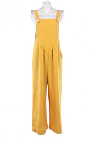 Langer Damen-Overall SHEIN, Größe M, Farbe Gelb, Preis € 24,17