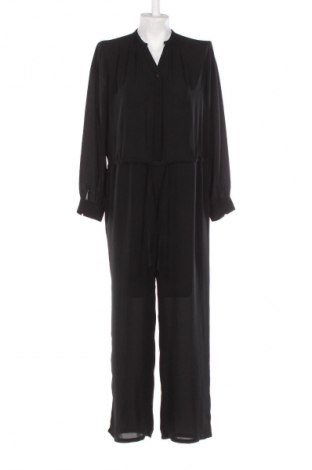 Дамски дълъг гащеризон Selected, Размер S, Цвят Черен, Цена 96,14 лв.